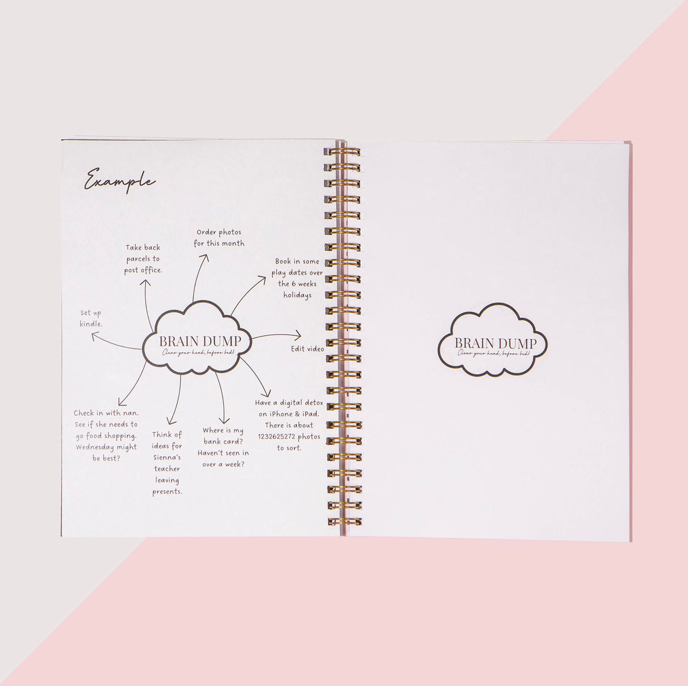 OVERTHINKER PLANNER - (A5)