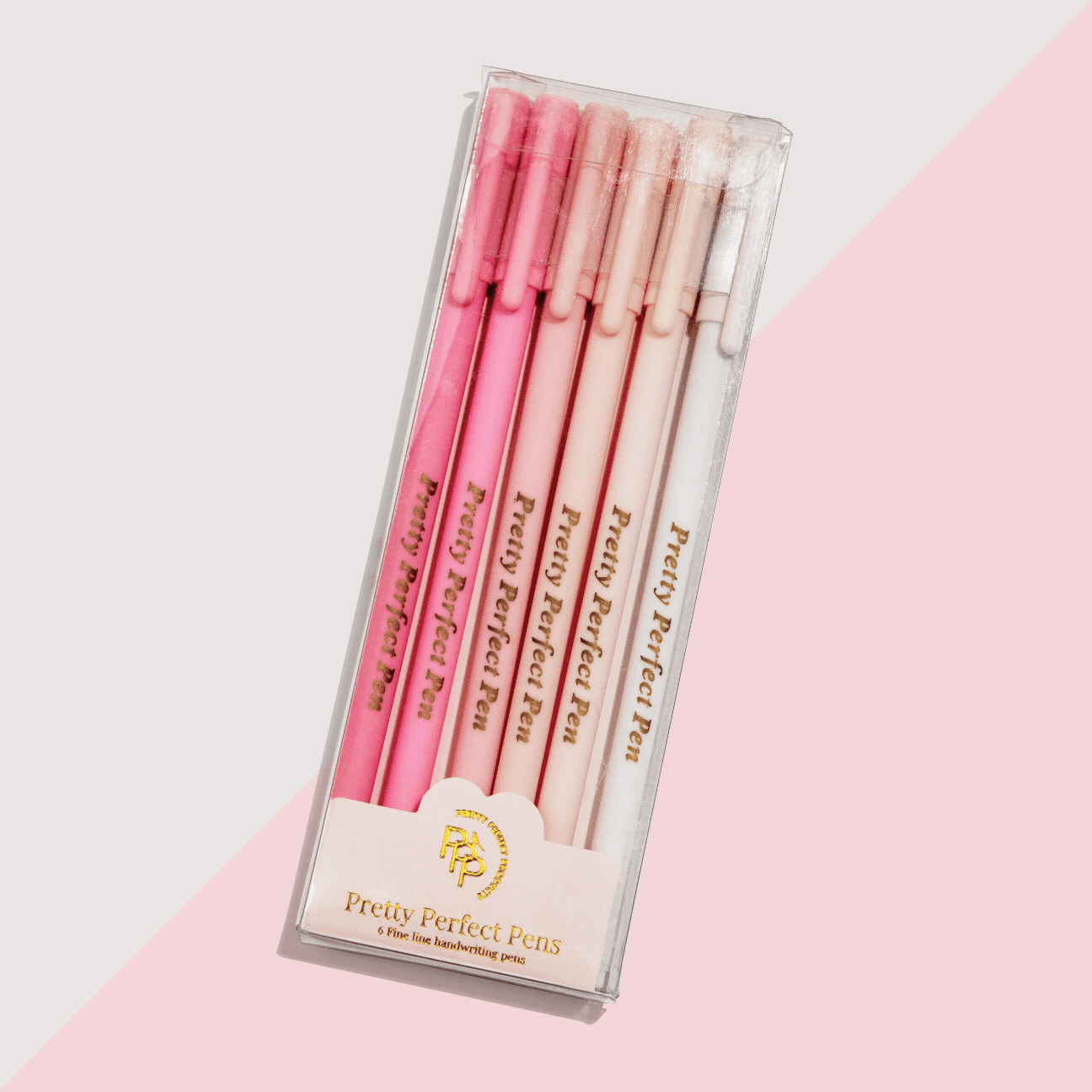 PRETTY PERFECT PEN SET