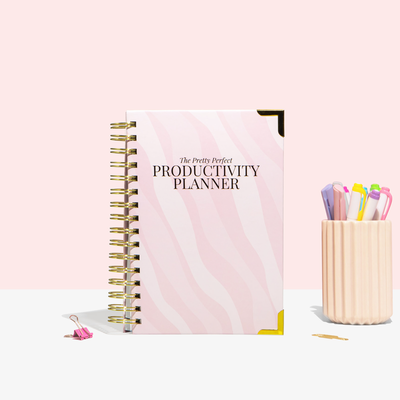 PRODUCTIVITY PLANNER - A5