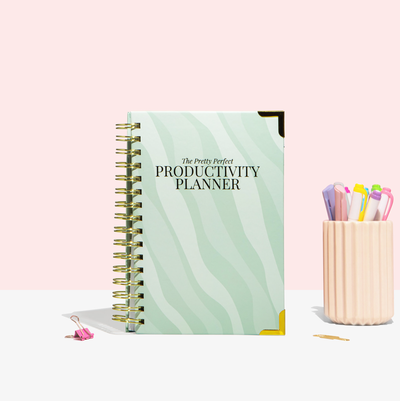 PRODUCTIVITY PLANNER - A5