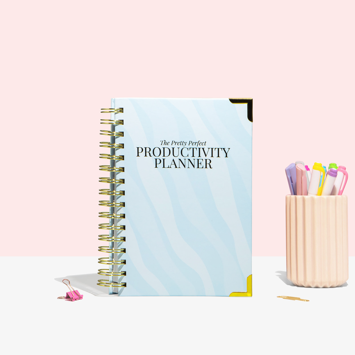 OUTLET - PRODUCTIVITY PLANNER - A5