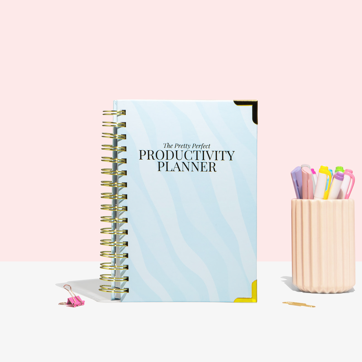 PRODUCTIVITY PLANNER - A5