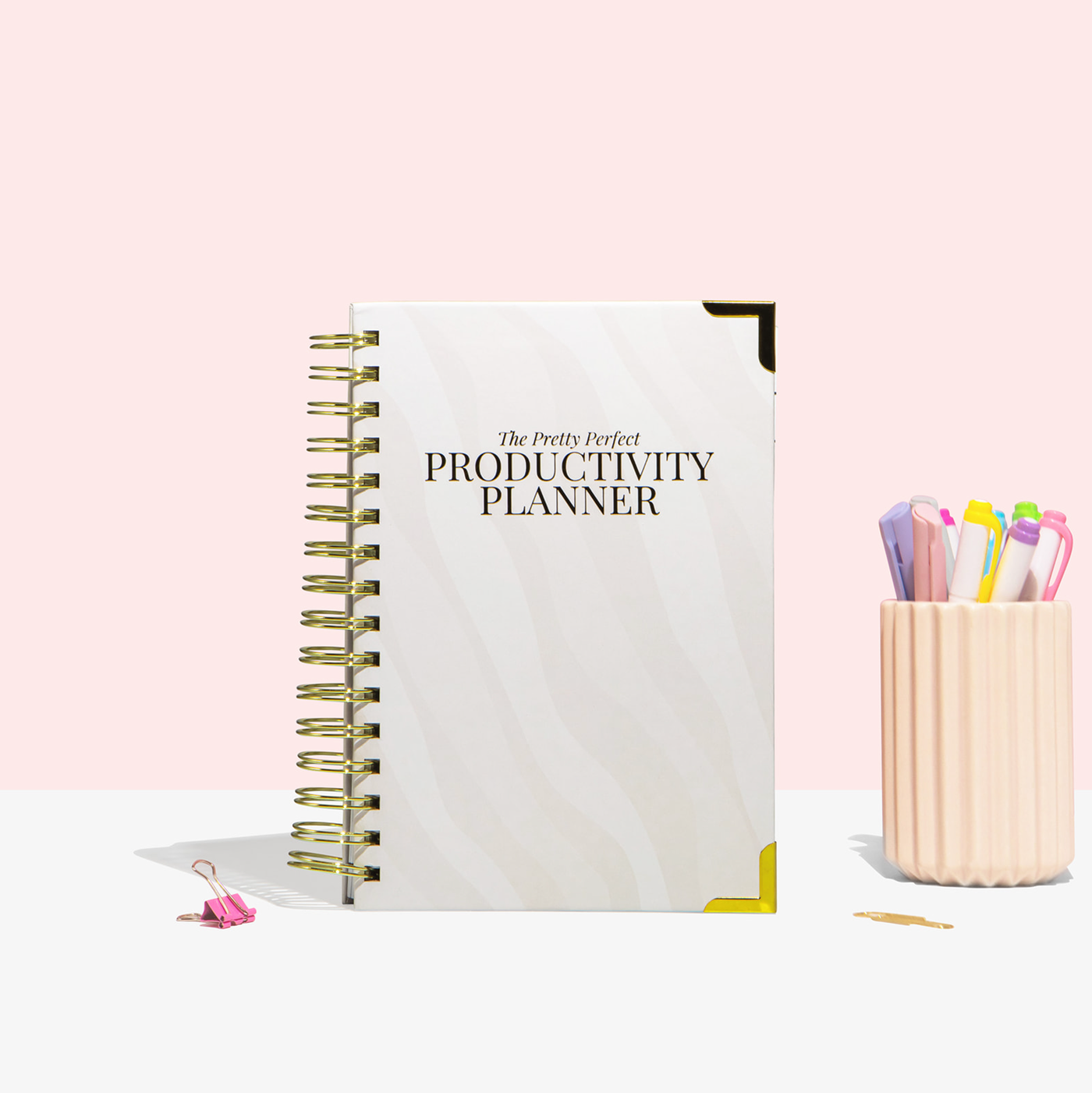 PRODUCTIVITY PLANNER - A5