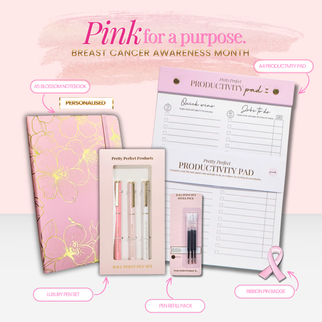 PINK FOR A PURPOSE BUNDLE - £5 DONATION