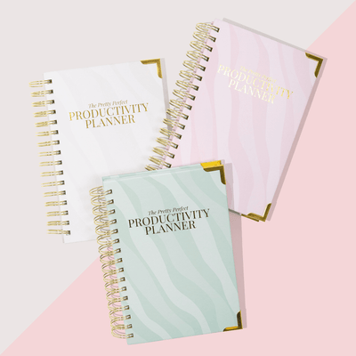 PRODUCTIVITY PLANNER - A5