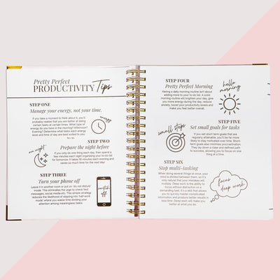 PRODUCTIVITY PLANNER - XL