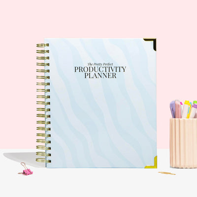 PRODUCTIVITY PLANNER - XL