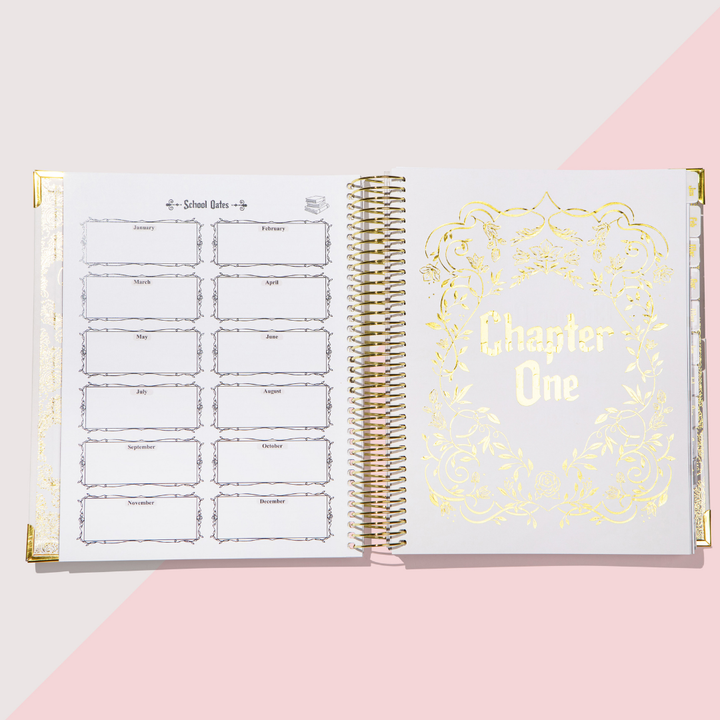 SIGNATURE DIARY - 2027 - PRE-ORDER DISPATCHED NOV 2026