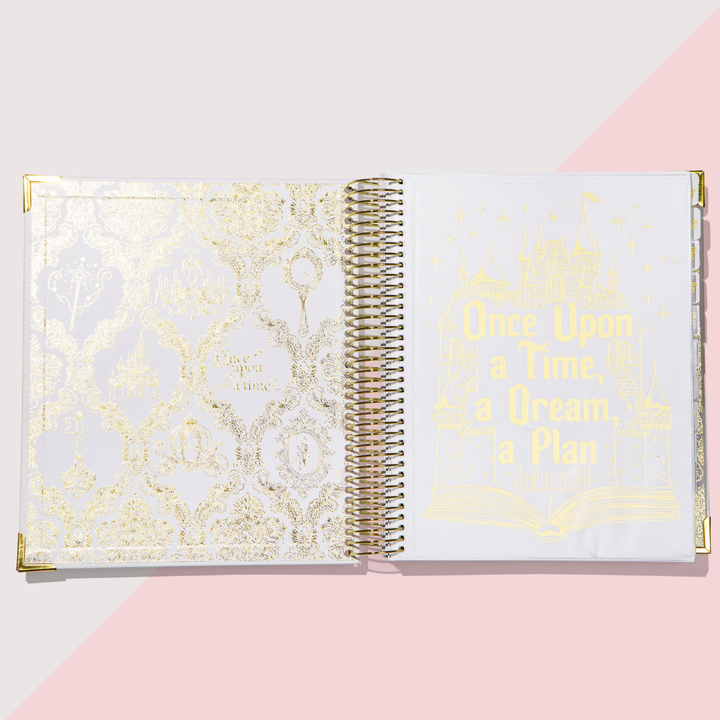 SIGNATURE DIARY - 2027 - PRE-ORDER DISPATCHED NOV 2026