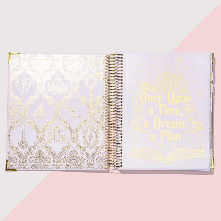 SIGNATURE DIARY - 2027 - PRE-ORDER DISPATCHED NOV 2026
