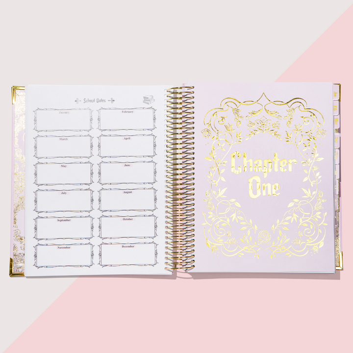 SIGNATURE DIARY - 2027 - PRE-ORDER DISPATCHED NOV 2026