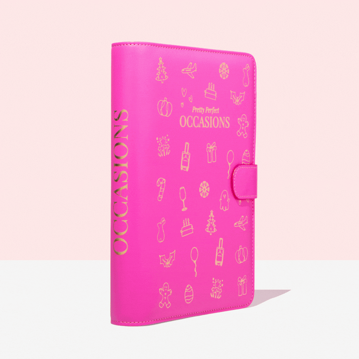 OCCASIONS BINDER BUNDLE