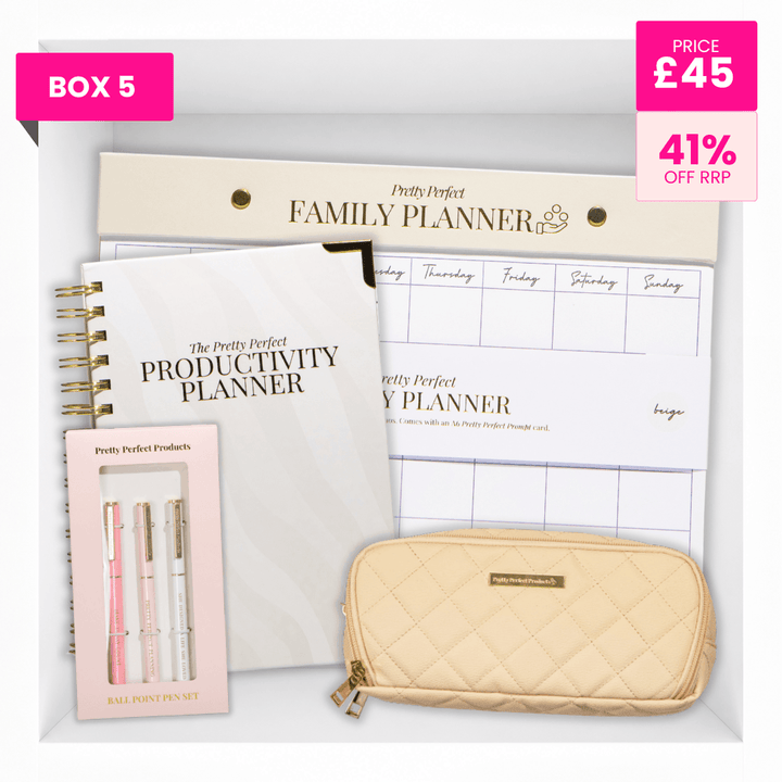 ARCHIVE BOX - NON-REFUNDABLE FINAL SALE