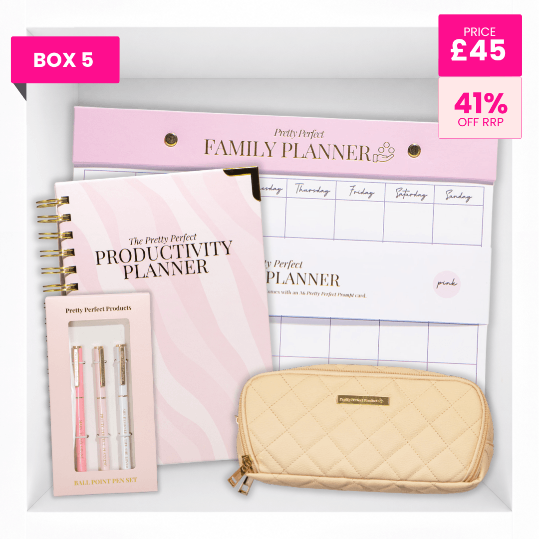 ARCHIVE BOX - NON-REFUNDABLE FINAL SALE