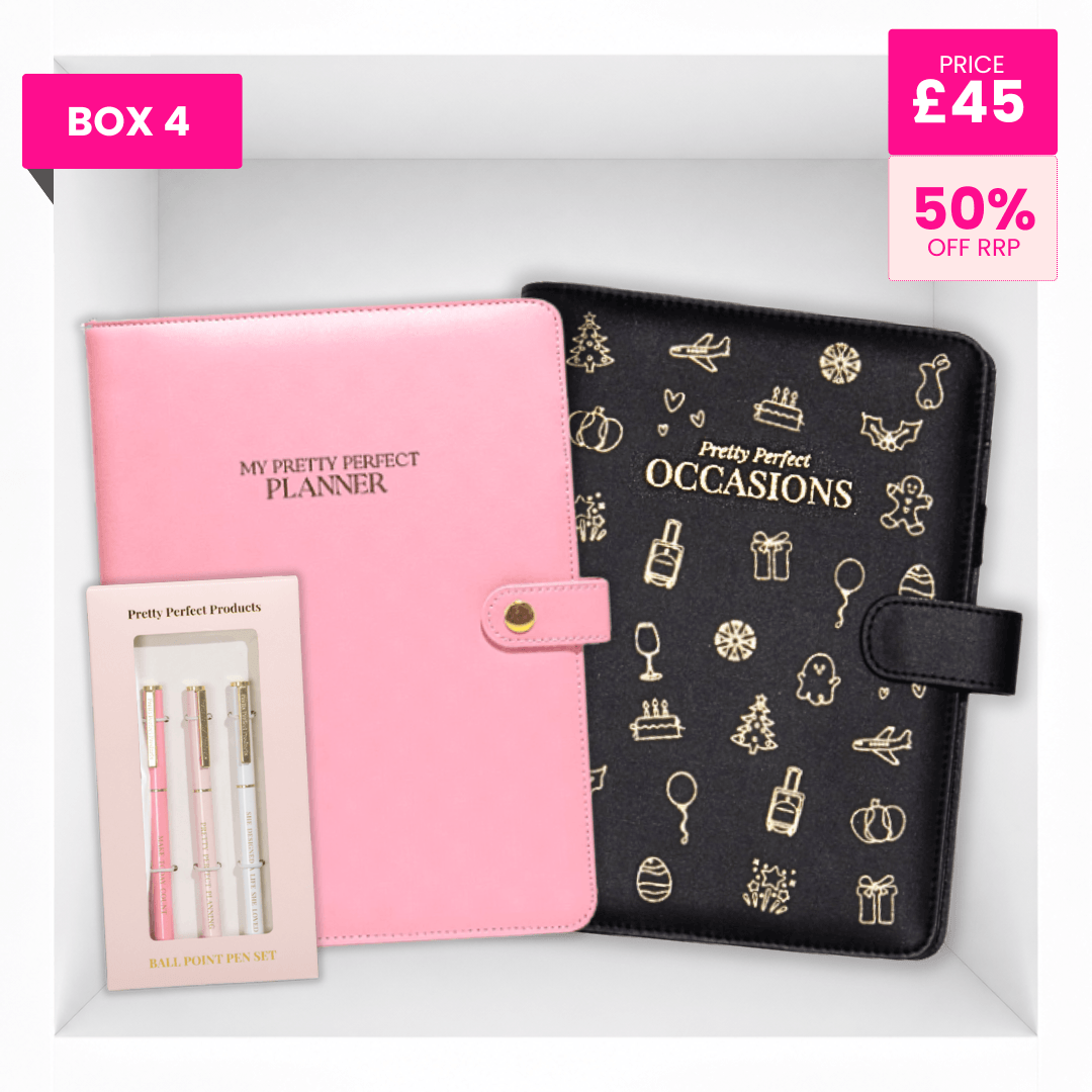 ARCHIVE BOX - NON-REFUNDABLE FINAL SALE
