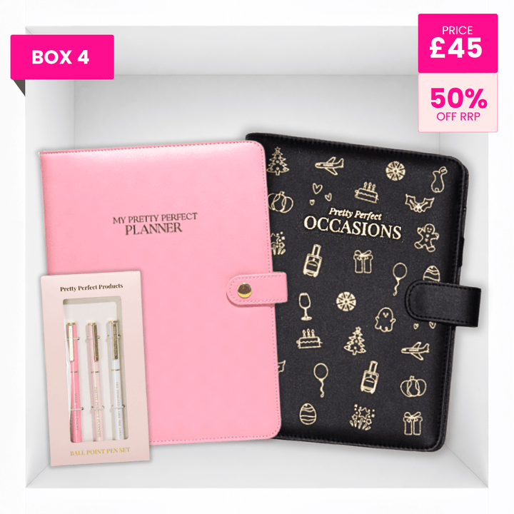 ARCHIVE BOX - NON-REFUNDABLE FINAL SALE