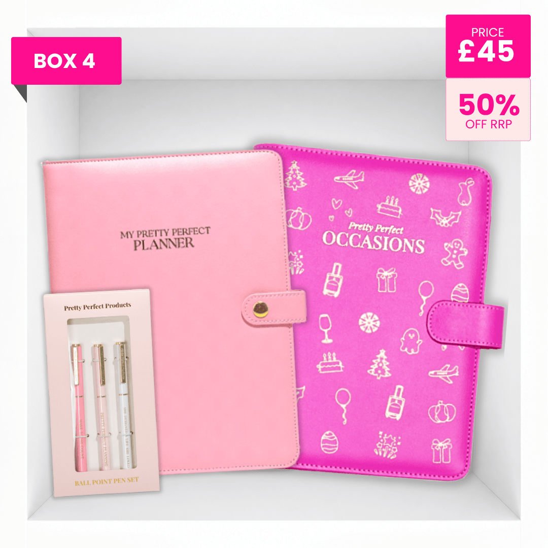 ARCHIVE BOX - NON-REFUNDABLE FINAL SALE