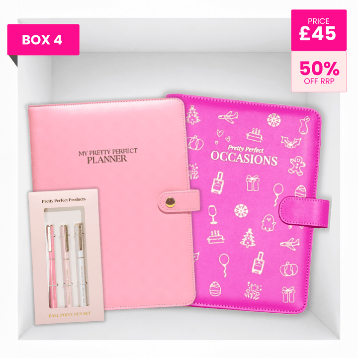 ARCHIVE BOX - NON-REFUNDABLE FINAL SALE