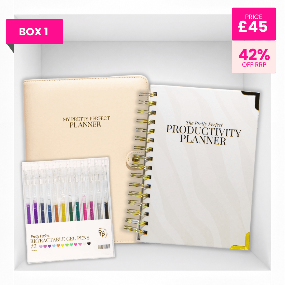 ARCHIVE BOX - NON-REFUNDABLE FINAL SALE