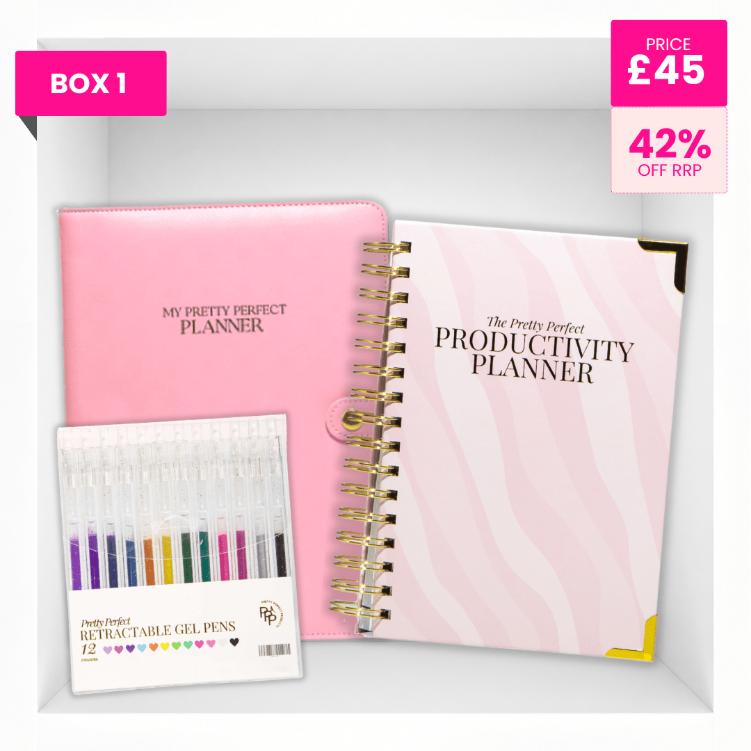 ARCHIVE BOX - NON-REFUNDABLE FINAL SALE