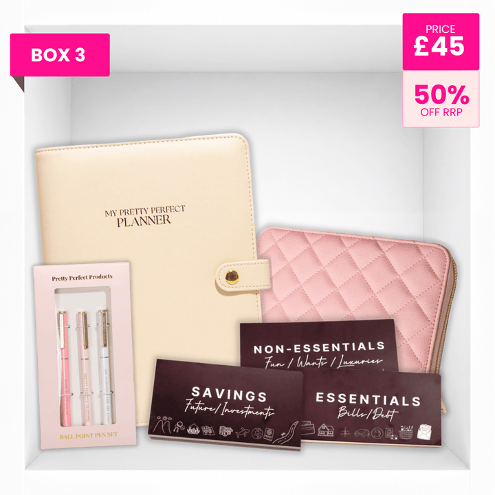 ARCHIVE BOX - NON-REFUNDABLE FINAL SALE