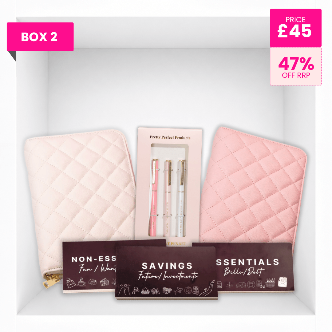 ARCHIVE BOX - NON-REFUNDABLE FINAL SALE