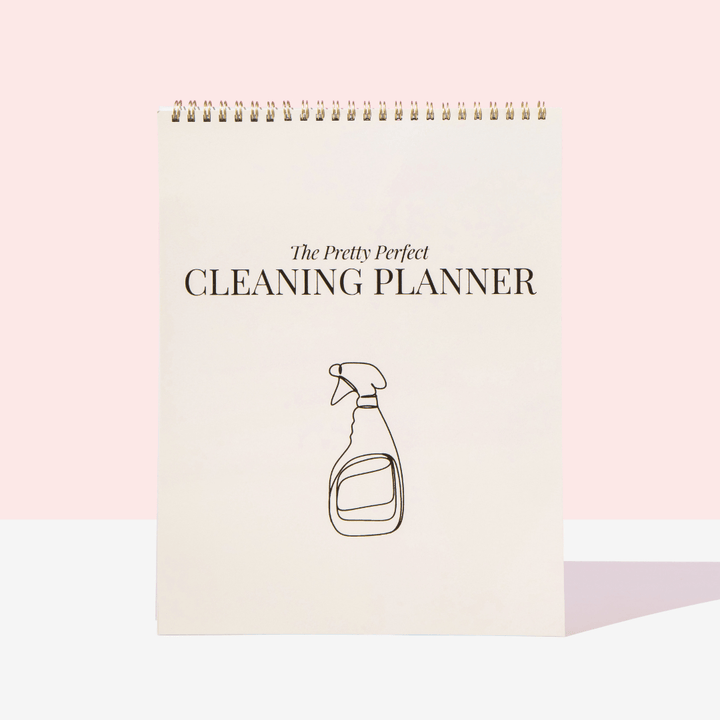 CLEANING PLANNER PAD