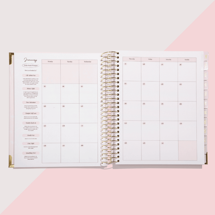 2026 SIGNATURE DIARY - PRE-ORDER - DUE TO SHIP LATE NOVEMBER