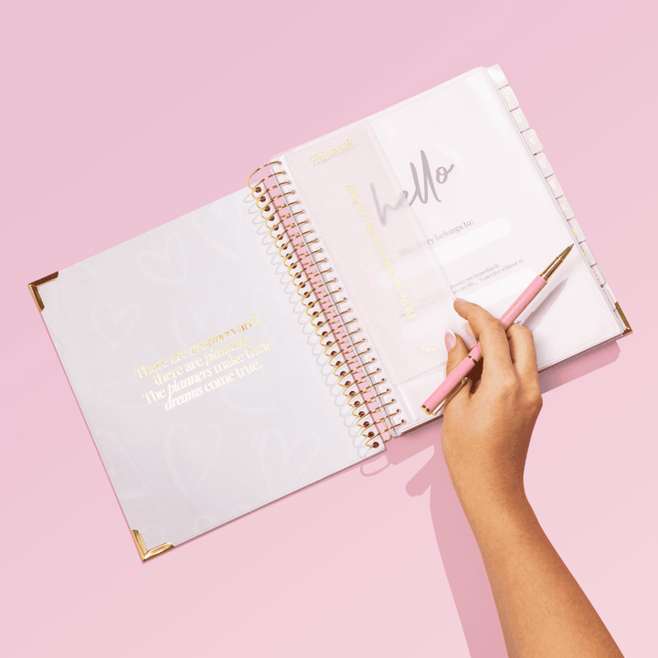 2026 SIGNATURE DIARY - PRE-ORDER - DUE TO SHIP LATE NOVEMBER