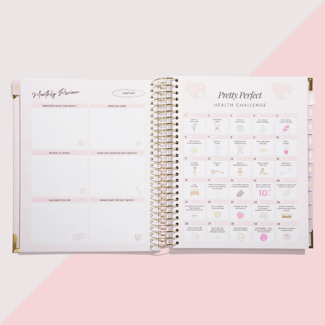 2026 SIGNATURE DIARY - PRE-ORDER - DUE TO SHIP LATE NOVEMBER