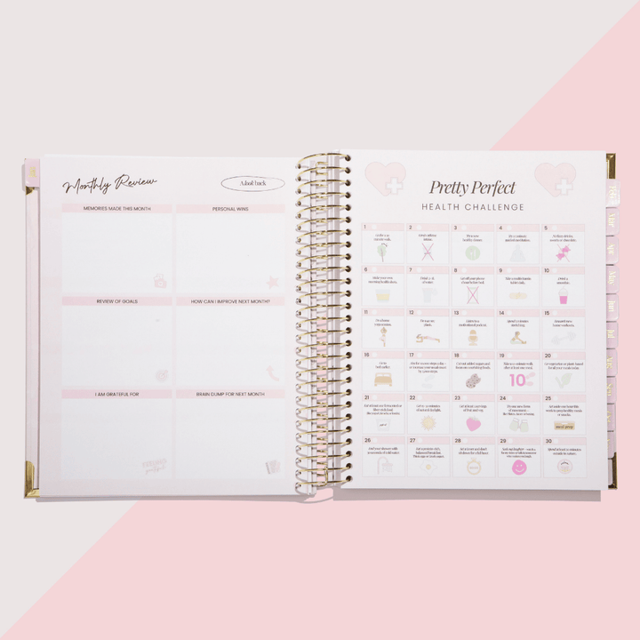 2026 SIGNATURE DIARY - PRE-ORDER - DUE TO SHIP LATE NOVEMBER