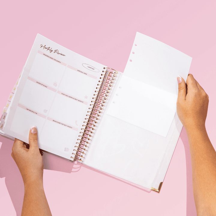 2026 SIGNATURE DIARY - PRE-ORDER - DUE TO SHIP LATE NOVEMBER