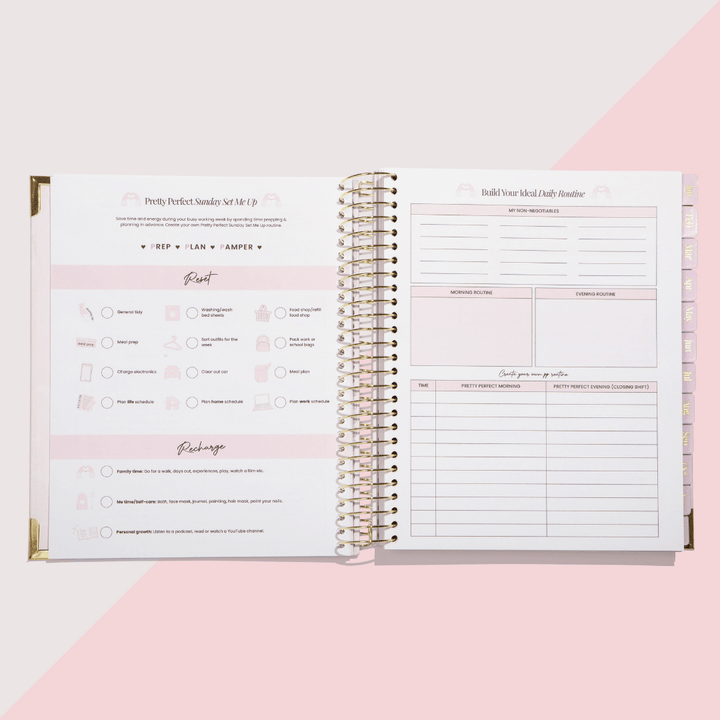 2026 SIGNATURE DIARY - PRE-ORDER - DUE TO SHIP LATE NOVEMBER