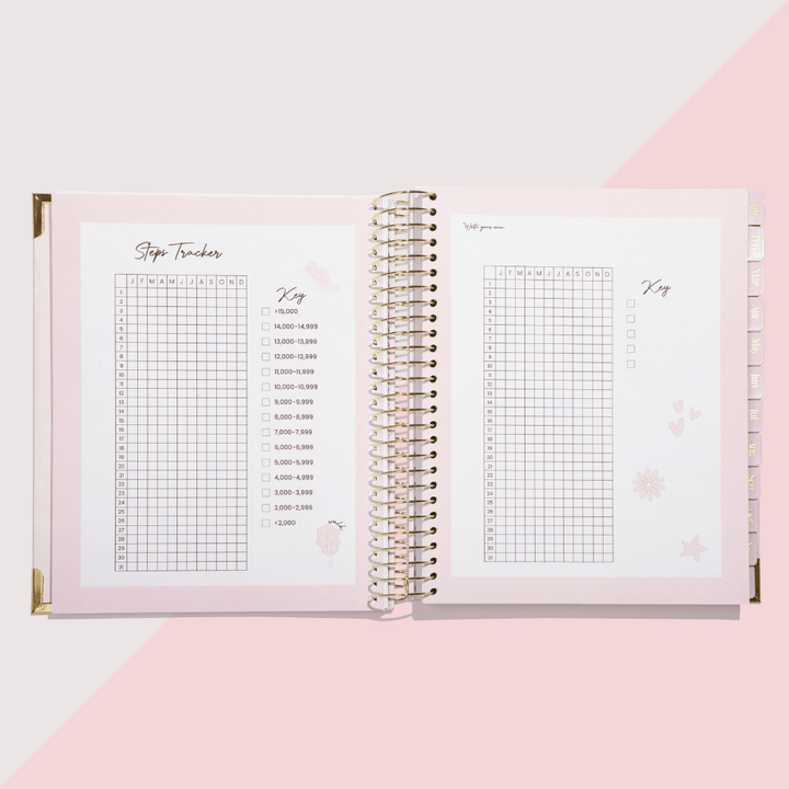 2026 SIGNATURE DIARY - PRE-ORDER - DUE TO SHIP LATE NOVEMBER