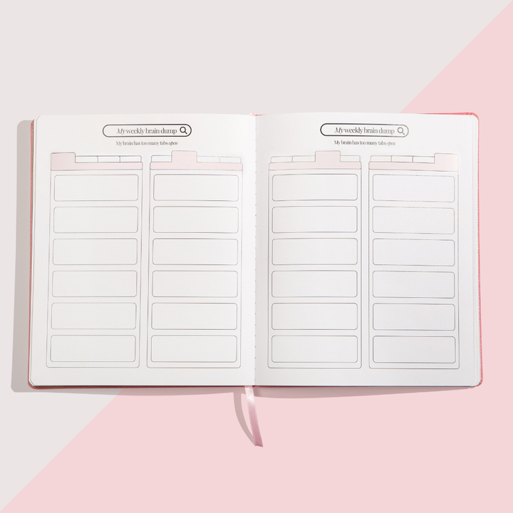 WEEKLY PRODUCTIVITY PLANNER - EXCLUSIVE