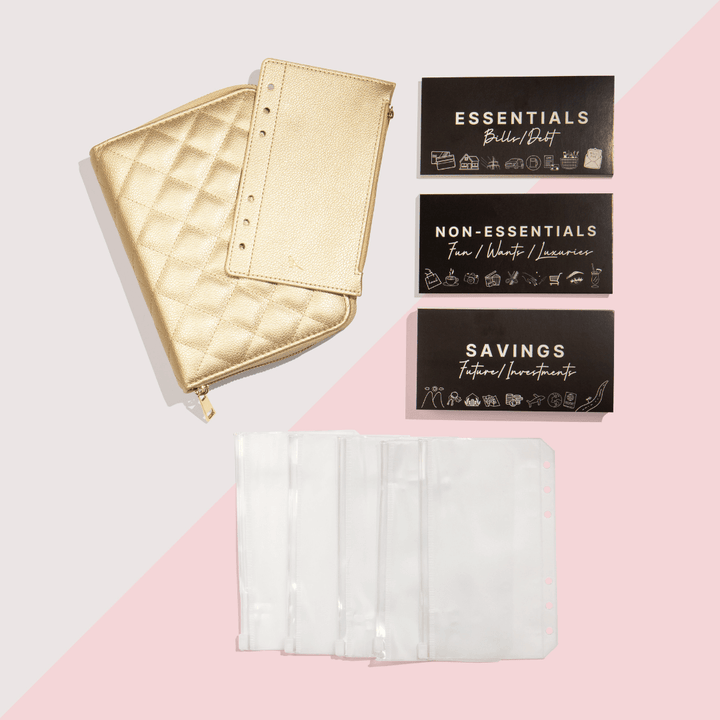 BUDGET BINDER BUNDLE - EXCLUSIVE