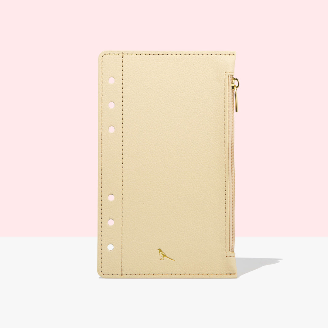 ZIP WALLET BINDER INSERTS (BUNDLE OF 5) - EXCLUSIVE