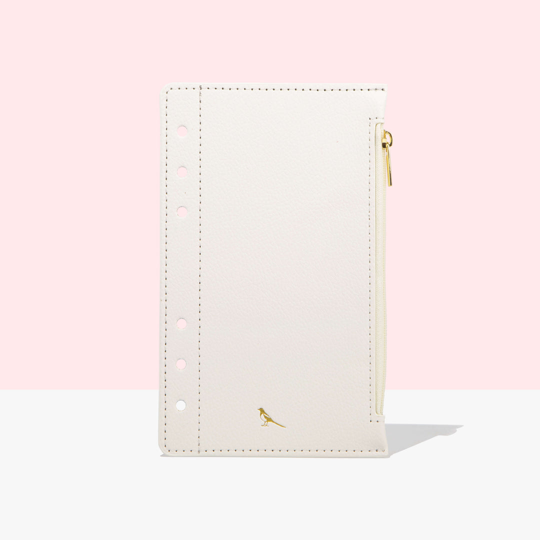 ZIP WALLET BINDER INSERTS (BUNDLE OF 5) - EXCLUSIVE