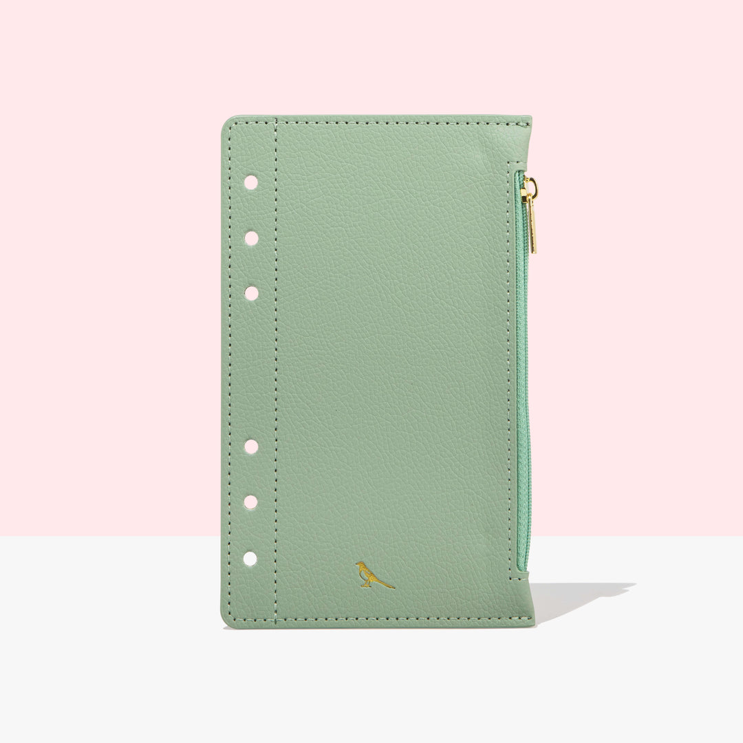 ZIP WALLET BINDER INSERTS (BUNDLE OF 5) - EXCLUSIVE