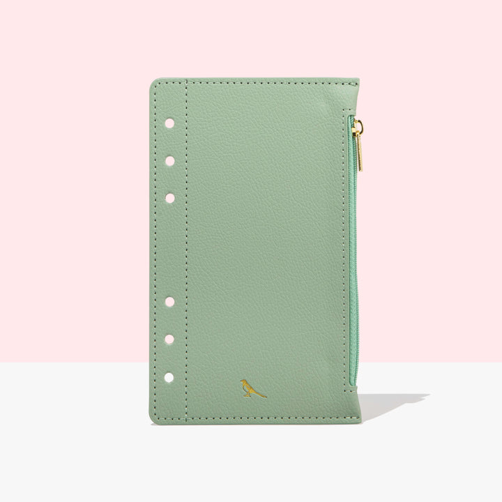 ZIP WALLET BINDER INSERTS (BUNDLE OF 5) - EXCLUSIVE