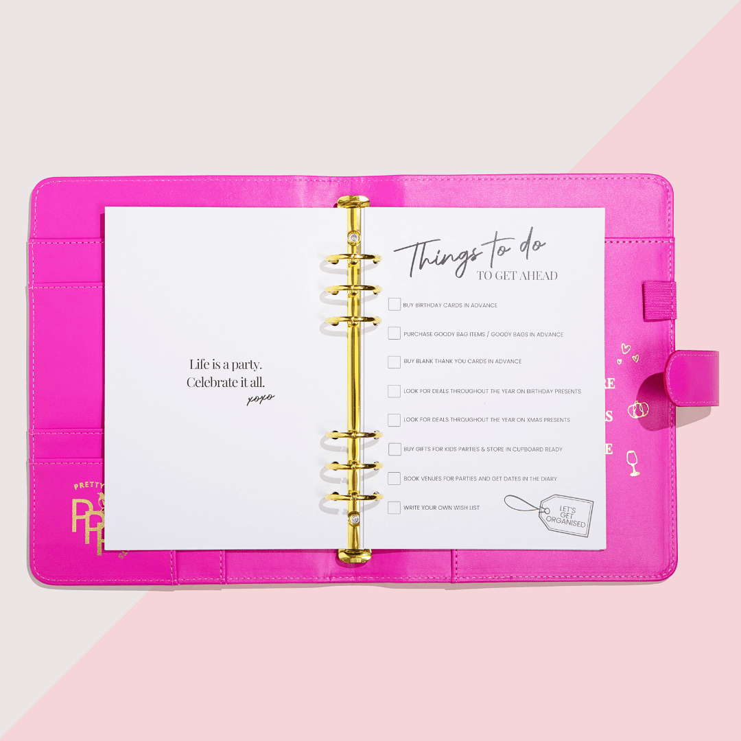 CELEBRATIONS INSERTS