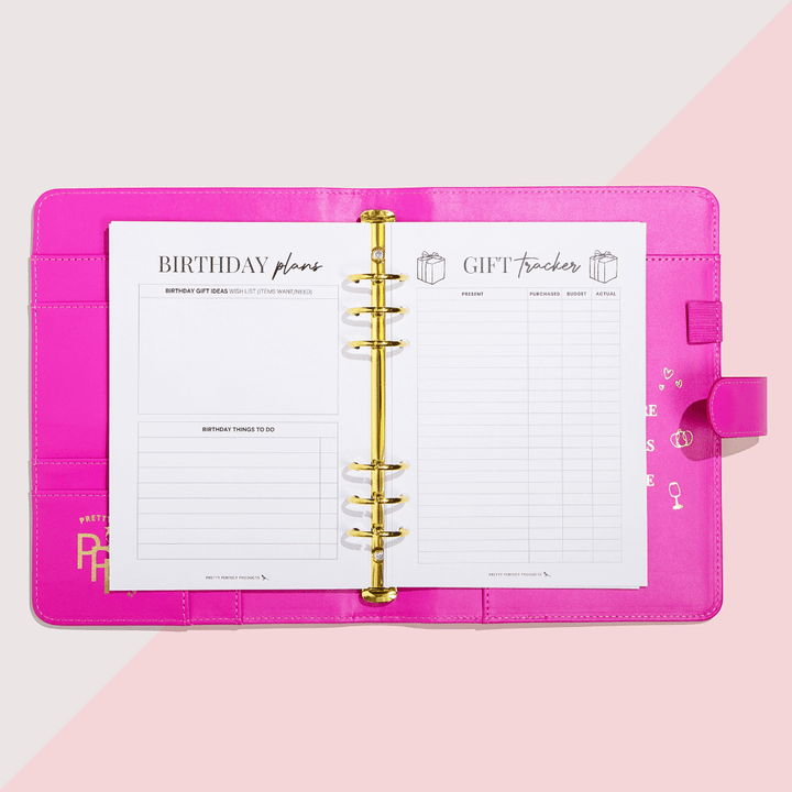 CELEBRATIONS INSERTS