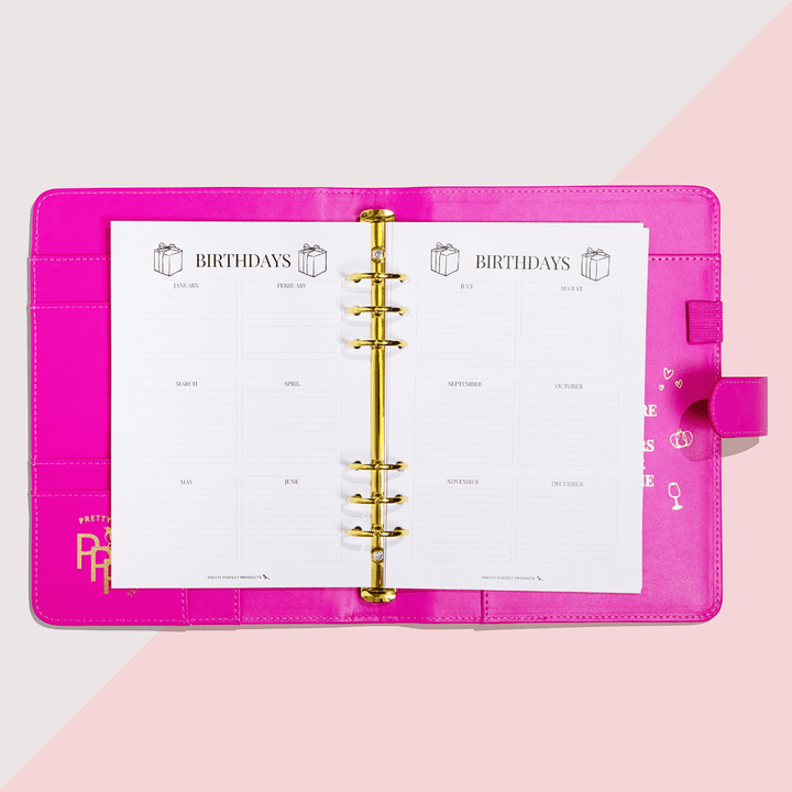 CELEBRATIONS INSERTS