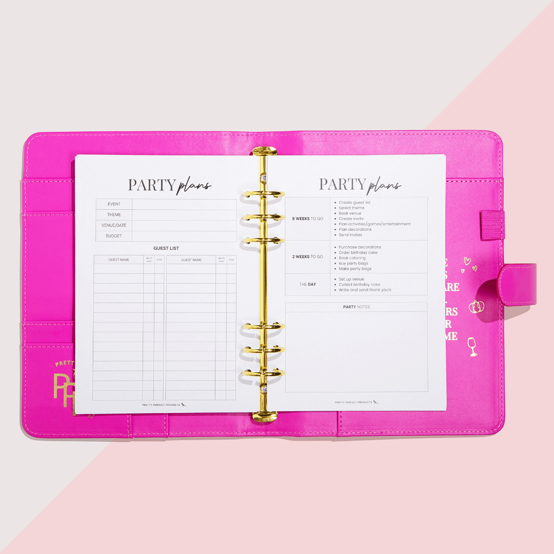 CELEBRATIONS INSERTS