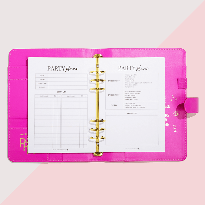 CELEBRATIONS INSERTS