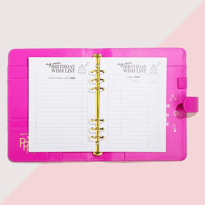 CELEBRATIONS INSERTS