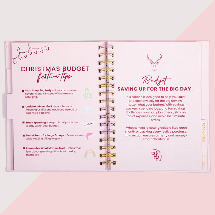CHRISTMAS PLANNER