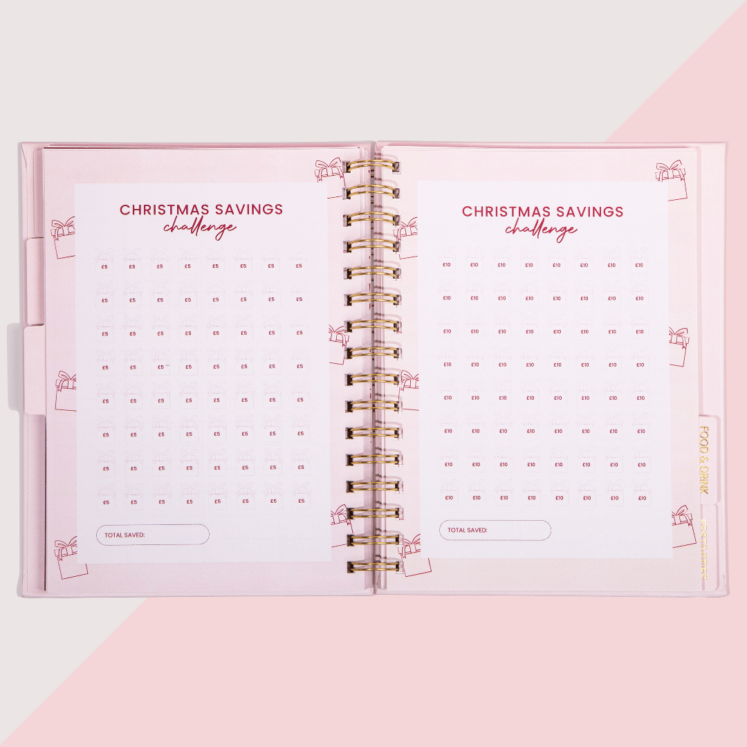 CHRISTMAS PLANNER