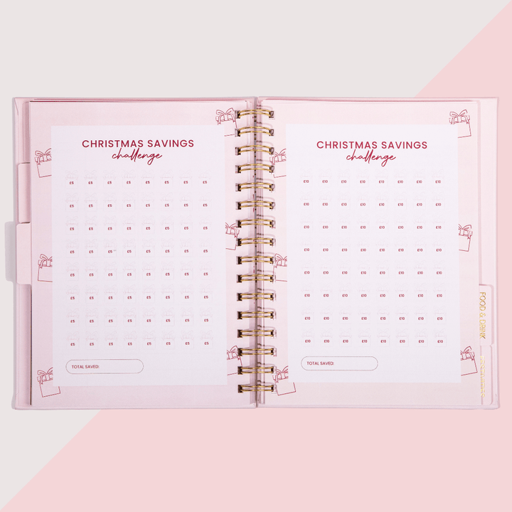 CHRISTMAS PLANNER