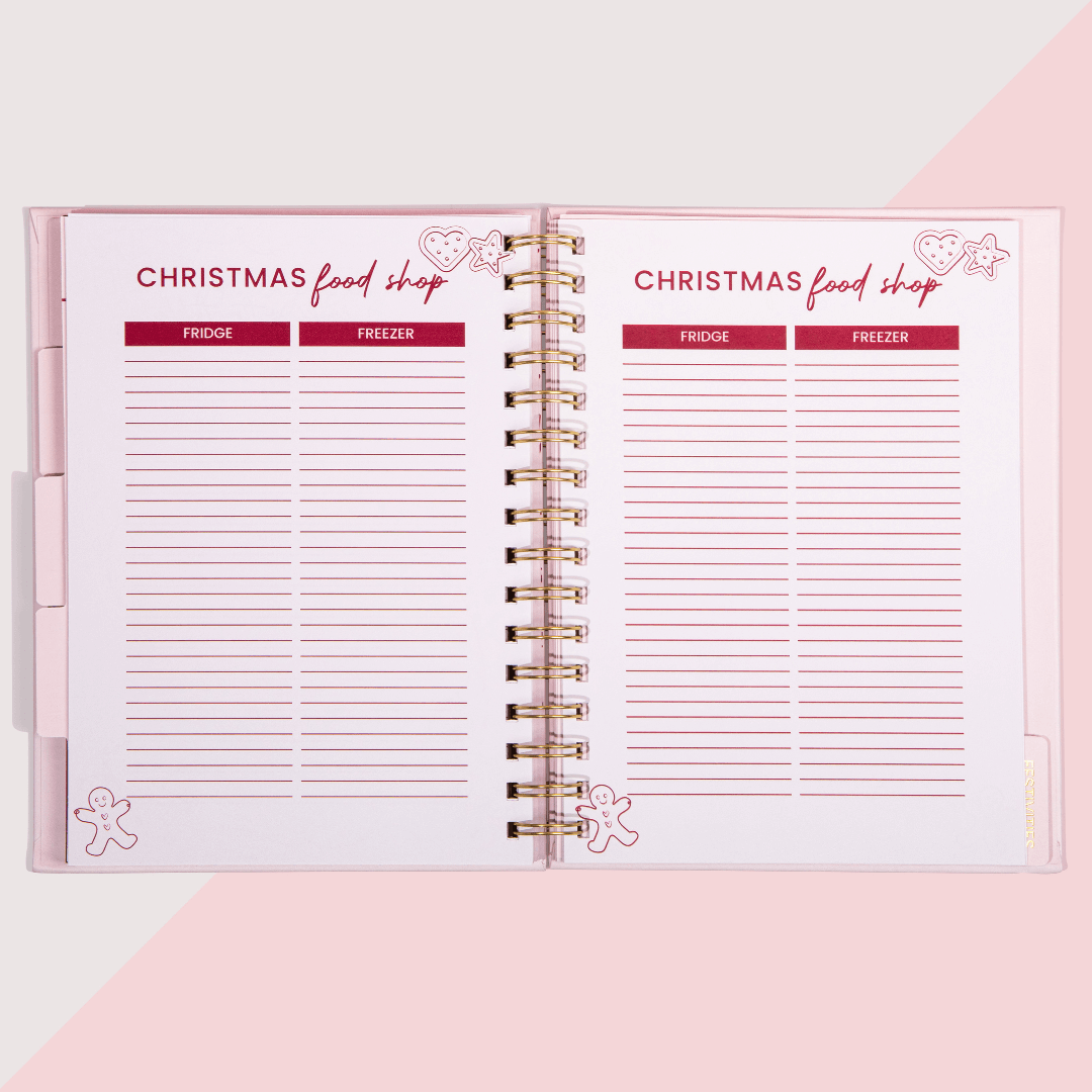 CHRISTMAS PLANNER
